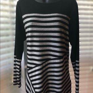 Vince Camuto Long Sleeve Tunic